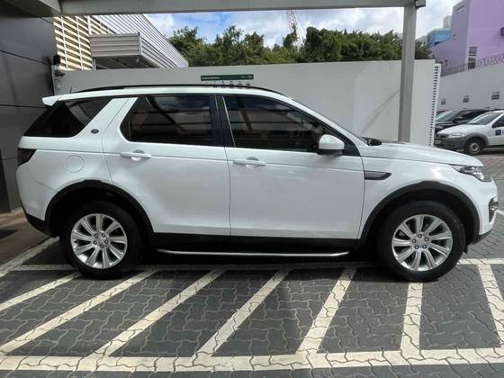 LAND ROVER DISCOVERY SPORT 2.0 16V SI4 TURBO GASOLINA SE 4P AUTOMÁTICO